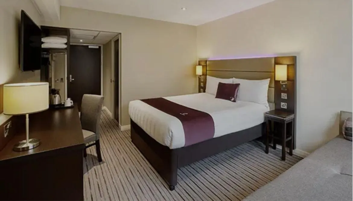 Hotel Ensuite Near Canary Wharf Metro Line London